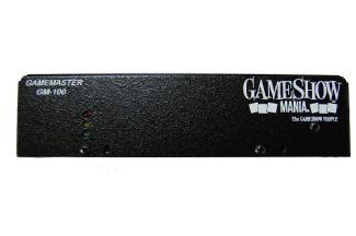 Game Show Mania ⇢ GM-100 Software Controller for Game Show Mania Podium Systems ⇢ ACC-GM-100