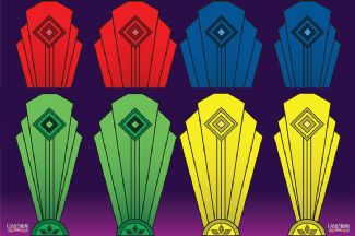 Game Show Mania ⇢ Replacement Banner Set for GSS-3000 Game Show Systems ⇢ ACC-GSS3000-BNRS-2