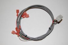 Face-Off Button Wire Harness Replacement