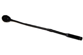 Game Show Mania ⇢ 18 Inch Dynamic Microphone Black ⇢ ACC-MIC-DYN-SB