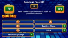 Fabulous Face-Off Family Feud Parody Software