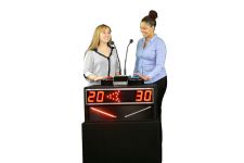 Face-Off 3000 Game Show Podium System