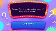 Game Show Mania Deluxe Trivia Software