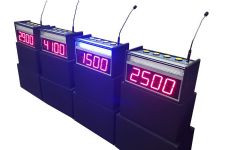 Used Game Show Systems and Clearance Items