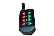 Replacement Wireless Remote Controller For Game Show Mania Podium Systems