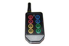 900Mhz Replacement Wireless Remote Controller For Game Show Mania Podium Systems